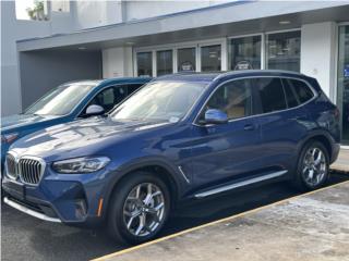 BMW Puerto Rico BMW X3 XDrive 2023