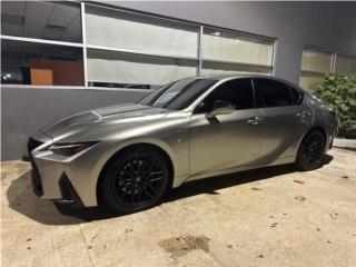 Lexus Puerto Rico 2023 IS 350 Lexus 