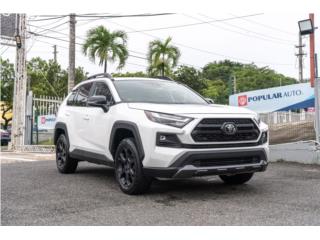 Toyota Puerto Rico 2023 | Toyota RAV4 TRD Off Road