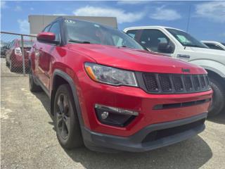 Jeep Puerto Rico Jeep Compass Latitude 2018