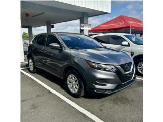 Nissan Puerto Rico Rogue Sport 2020