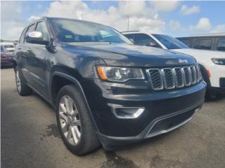 Jeep Puerto Rico LIMITED V6 NEGRA EQUIPADA 48K MILLAS DESD369