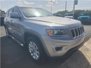 Jeep Puerto Rico LAREDO SILVER V6 57K MILLAS DESDE 249