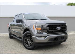 Ford Puerto Rico Ford F-150 XLT 2021