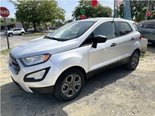 Ford Puerto Rico FORD ECOSPORT 2018