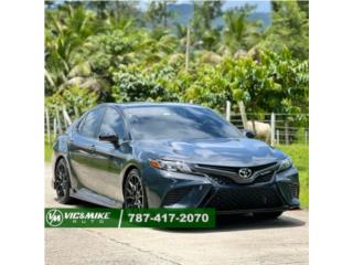 Toyota Puerto Rico 2023 Toyota Camry TRD