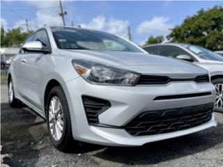 Kia Puerto Rico Kia Rio LX solo 2k millas!!! 