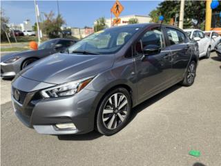 Nissan Puerto Rico NISSAN VERSA SR 2021