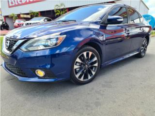 Nissan Puerto Rico  NISSAN SENTRA SR TURBO *2017*