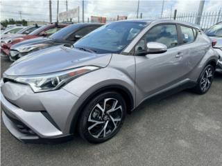 Toyota Puerto Rico Toyota CHR 2018