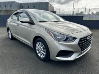 Hyundai Puerto Rico 2019 Hyundai Accent Solicita Ahora!