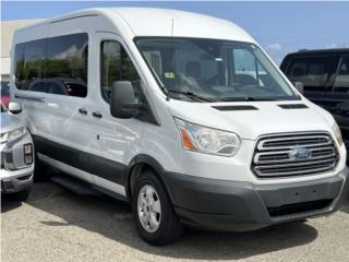 Ford Puerto Rico TRANSIT 350 DE 15 PASAJEROS 2018