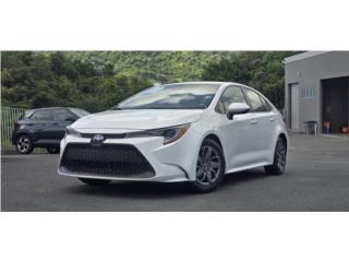 Toyota Puerto Rico Toyota corolla 2022