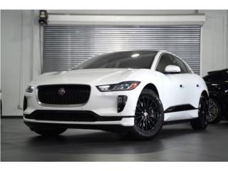 Jaguar, I-Pace 2020 Puerto Rico Jaguar, I-Pace 2020