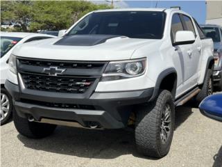 Chevrolet Puerto Rico COLORADO ZR2 DIESEL 2018