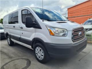 Ford Puerto Rico FORD TRANSIT T-250 CARGO VAN *2016*