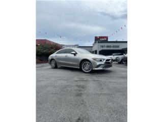 Mercedes Benz Puerto Rico Mercedes Benz CLA 250 2020