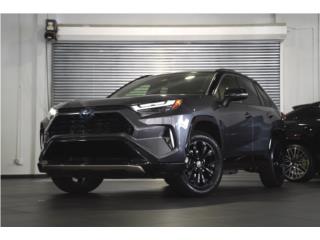 Toyota, Rav4 Hybrid 2022 Puerto Rico Toyota, Rav4 Hybrid 2022