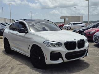 BMW Puerto Rico BMW X4 30I X DRIVE M PACK 2021