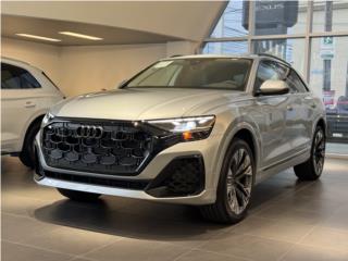 Audi Puerto Rico 2024 AUDI Q8 QUATTRO