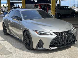 Lexus Puerto Rico IS350 F-SPORT 2022 EXTRA CLEAN