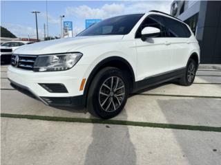 Volkswagen Puerto Rico Volkswagen Tiguan 2020