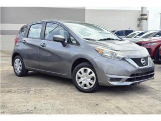 Nissan Puerto Rico Versa Note Hatchback 2018 