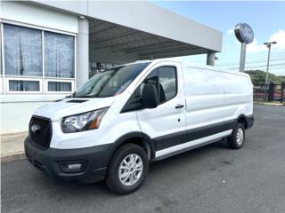 Ford Puerto Rico FORD TRANSIT 250 LR