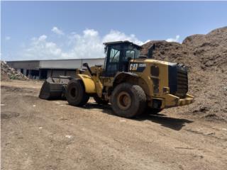 Equipo Construccion Puerto Rico Loader 950 Catterpillar