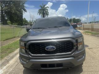 Ford Puerto Rico Se vende cuenta con traspaso Ford 150 2023