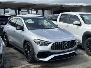 Mercedes Benz Puerto Rico Mercedes Benz GLA 45 AMG