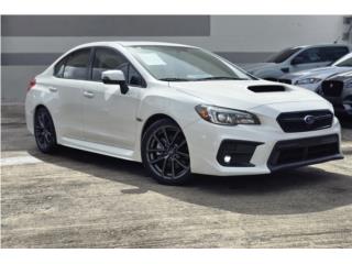 Subaru Puerto Rico Subaru WRX Limited 2019