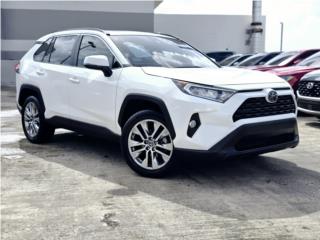 Toyota Puerto Rico Rav 4 XLE PREMIUM 2019