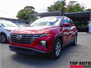 Hyundai Puerto Rico Hyundai Tucson 2022