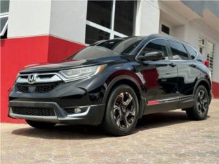 Honda Puerto Rico HONDA CRV TOIURING 2019 