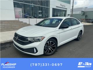 Volkswagen Puerto Rico VOLKSWAGEN JETTA SPORT 2023 6K MILLAS CPO 