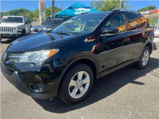 Toyota Puerto Rico Toyota rav 4