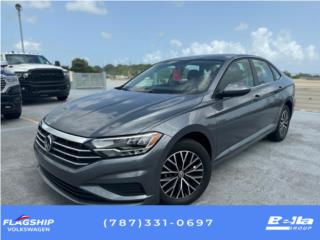 Volkswagen Puerto Rico VOLKSWAGEN JETTA 2021 14K MILLAS CPO