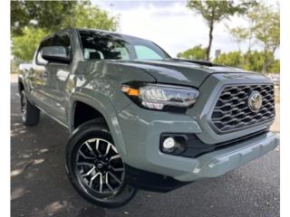 Toyota Puerto Rico 2023 Toyota Tacoma TRD Sport Color nico!!