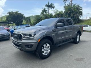 Ford, Ranger 2021 Puerto Rico