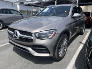 Mercedes Benz Puerto Rico GLC300