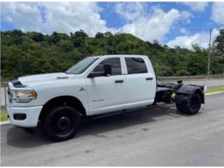 RAM Puerto Rico Ram 3500 2021 4x4 6 cilindros Heavy Duty 