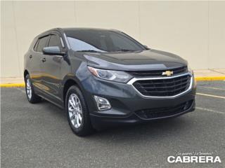 Chevrolet Puerto Rico 2020 Chevrolet Equinox LT