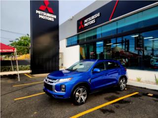 Mitsubishi Puerto Rico Mitsubishi Outlander Sport SE 2024