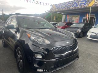 Kia Puerto Rico 2020 Kia Sportage lx