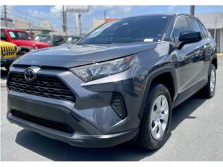 Toyota Puerto Rico RAV4 LE EXCELENTES CONDICIONES 