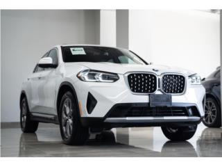 BMW Puerto Rico 2023 BMW X4 XDRIVE 30i