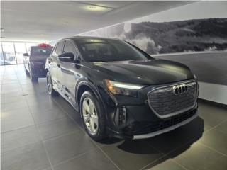 Audi Puerto Rico 2022 Audi Q4 e-tron Certified Pre-Owned