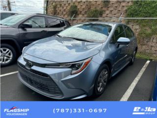 Toyota Puerto Rico TOYOTA COROLLA 2023 COLO NUEVO