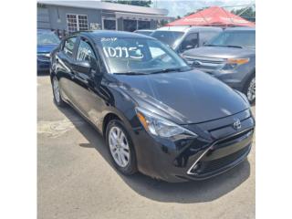 Toyota Puerto Rico Toyota Yaris..2017..paga 235.00